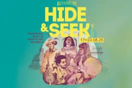 موسيقى عربية تُضيء مهرجان Hide & Seek في بروكسل