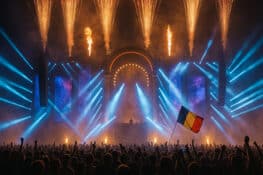 صعود الموسيقى الإلكترونية البلجيكية: كيف أصبحت مهرجاناتها مركز الإبداع العالمي