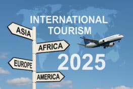 السياحة الدولية تنمو 5٪ في 2025 وأفريقيا تتصدر المشهد