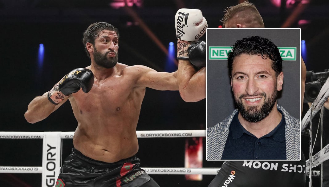 جمال بن صديق… المقاتل المغربي البلجيكي الذي حوّل الألم إلى مجد داخل الحلبة