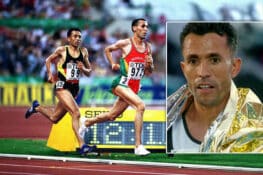 محمد مُرحيت: من خريبكة إلى مجد المضمار الأوروبي