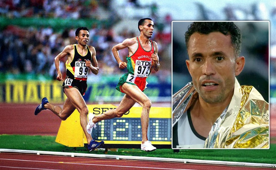 محمد مُرحيت: من خريبكة إلى مجد المضمار الأوروبي