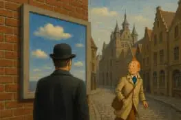 الفن البلجيكي بين الماضي والحاضر… عباقرة حولوا الخيال إلى لغة عالمية خالدة