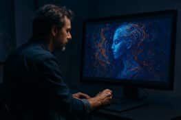 كيف غيّر الذكاء الاصطناعي وجه الفن الحديث في بلجيكا؟