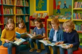 الأدب البلجيكي للأطفال… حين تتحول القصة إلى جسرٍ بين الخيال والتربية