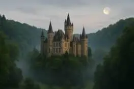 10 قلاع بلجيكية تبدو كأنها خرجت من فيلم خيالي: جولة بين التاريخ والأسطورة