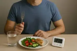 فوائد الصيام المتقطع: كيف يساعدك على تحسين الهضم وخسارة الدهون؟