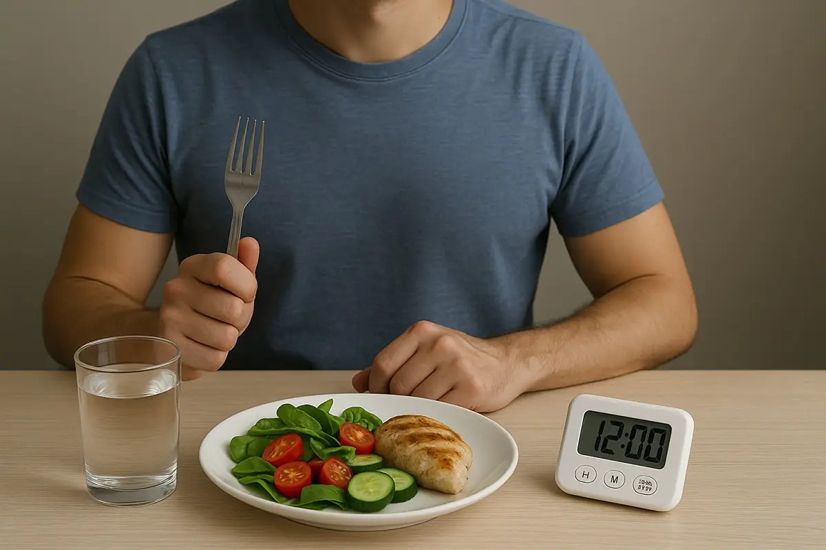 فوائد الصيام المتقطع: كيف يساعدك على تحسين الهضم وخسارة الدهون؟