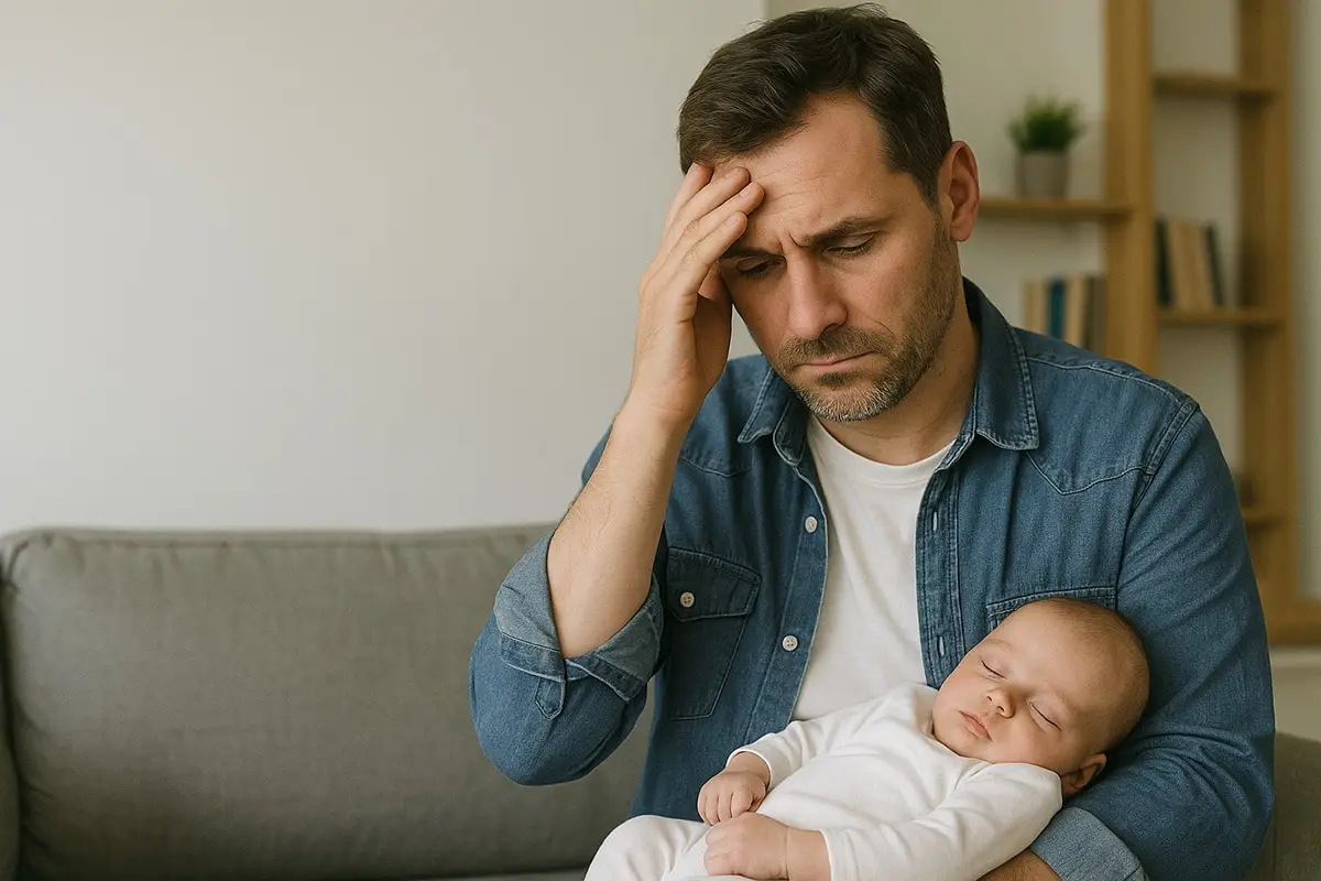 إجازة الأبوة في بلجيكا: لماذا لا يستفيد منها آلاف الآباء رغم القوانين السخية؟