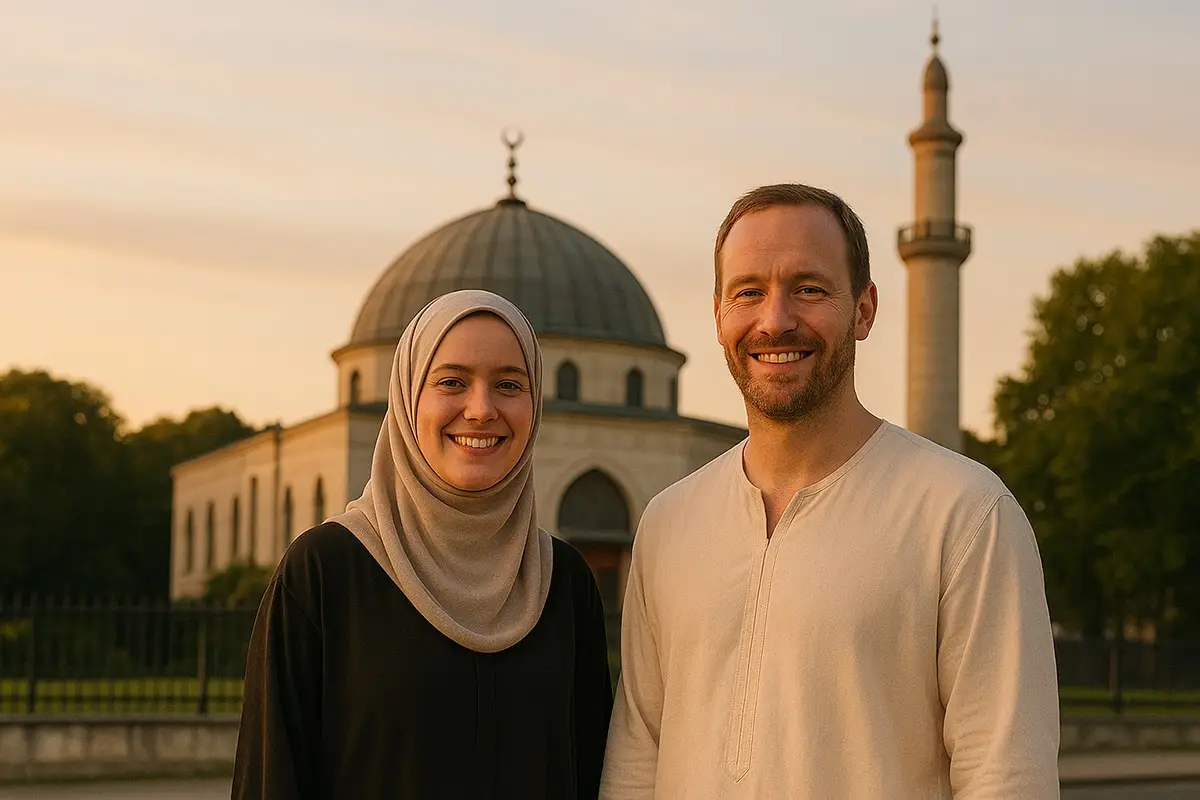 قصص اعتناق الإسلام في بلجيكا: رحلة روحانية تتحدى الصور النمطية