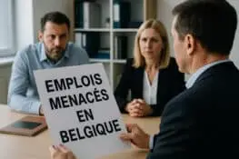 أكثر من 6 آلاف وظيفة مهددة في بلجيكا: شركات كبرى تواجه أزمة حقيقية
