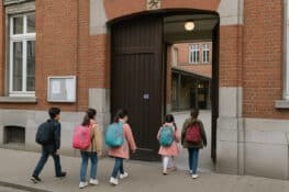 كيف يعمل نظام التعليم الإلزامي في بلجيكا وما مراحله؟