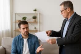 هل يمكن طرد المستأجر من السكن بسبب التأخر في الدفع؟