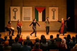 مهرجان Art & Résistance… حين تتحول بروكسل إلى مساحة للفن والمقاومة