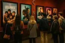 مهرجان الفيلم الفرانكوفوني في نامور… نافذة بلجيكا على السينما العربية