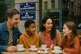 الهوية البلجيكية بين ثلاث لغات وثقافات: كيف يعيش الناس هذا التنوع؟