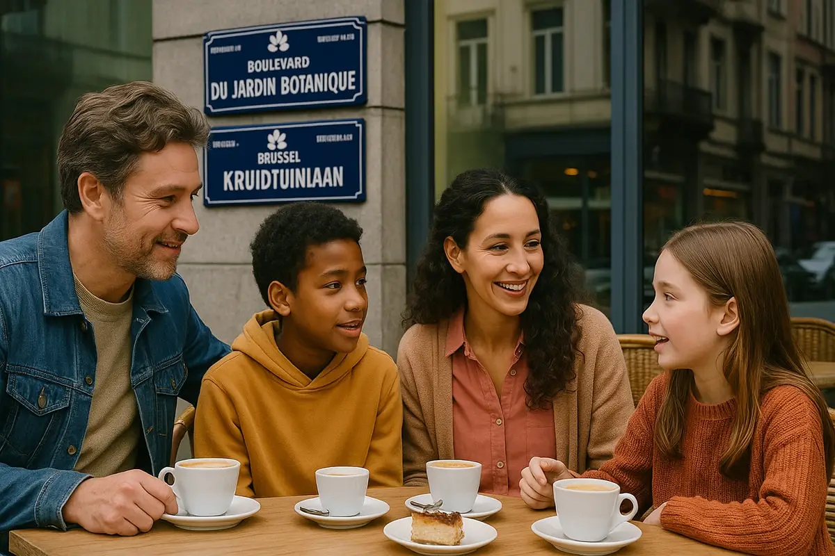 الهوية البلجيكية بين ثلاث لغات وثقافات: كيف يعيش الناس هذا التنوع؟