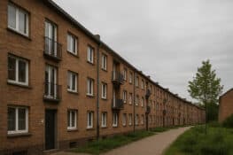 ما هو السكن الاجتماعي في بلجيكا ومن يحق له الاستفادة منه؟