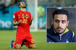 من لوكسمبورغ إلى قمة المونديال: ناصر الشاذلي… اللاعب الذي غيّر مصير بلجيكا