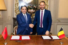 دعم بلجيكا لخطة الحكم الذاتي المغربية يعزز موقف الرباط في قضية الصحراء المغربية