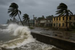 إعصار ميليسا يدمّر جامايكا… ودراسة تكشف أن تغيّر المناخ ضاعف قوّته أربع مرات