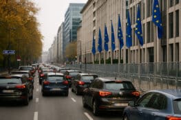 اضطرابات في بروكسل هذا الأسبوع بسبب زيارات رسمية وقمة أوروبية