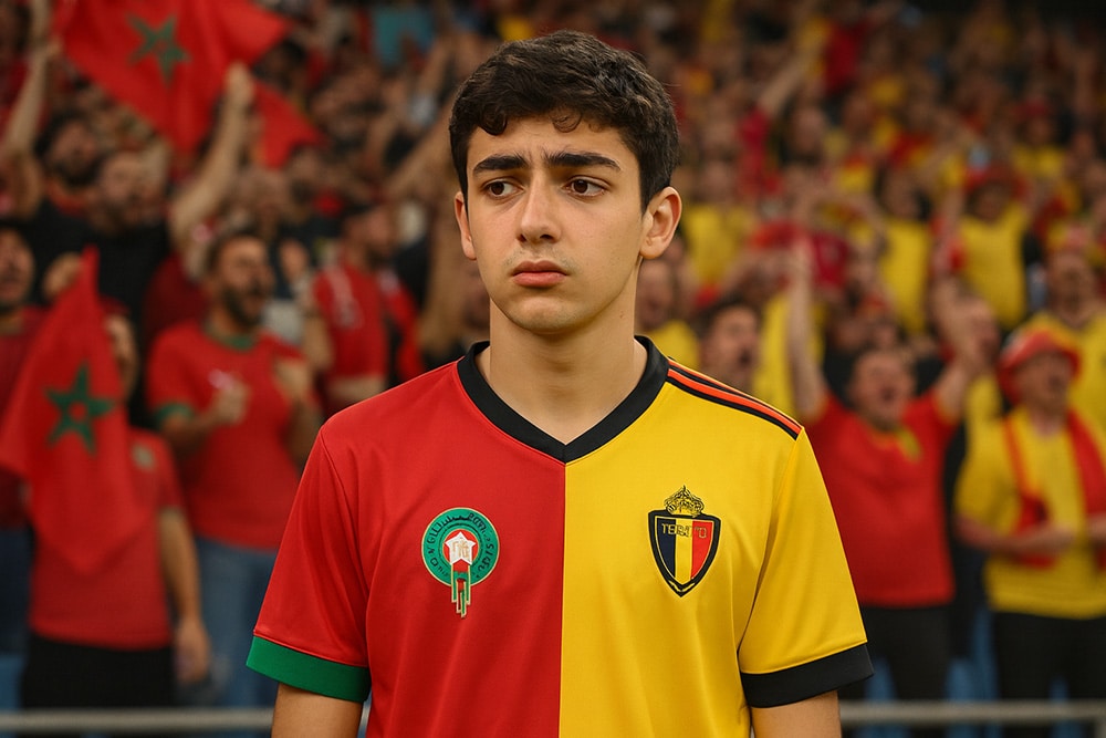 جيل جديد بلا جذور؟ صراع الهوية لدى أبناء المهاجرين في بلجيكا