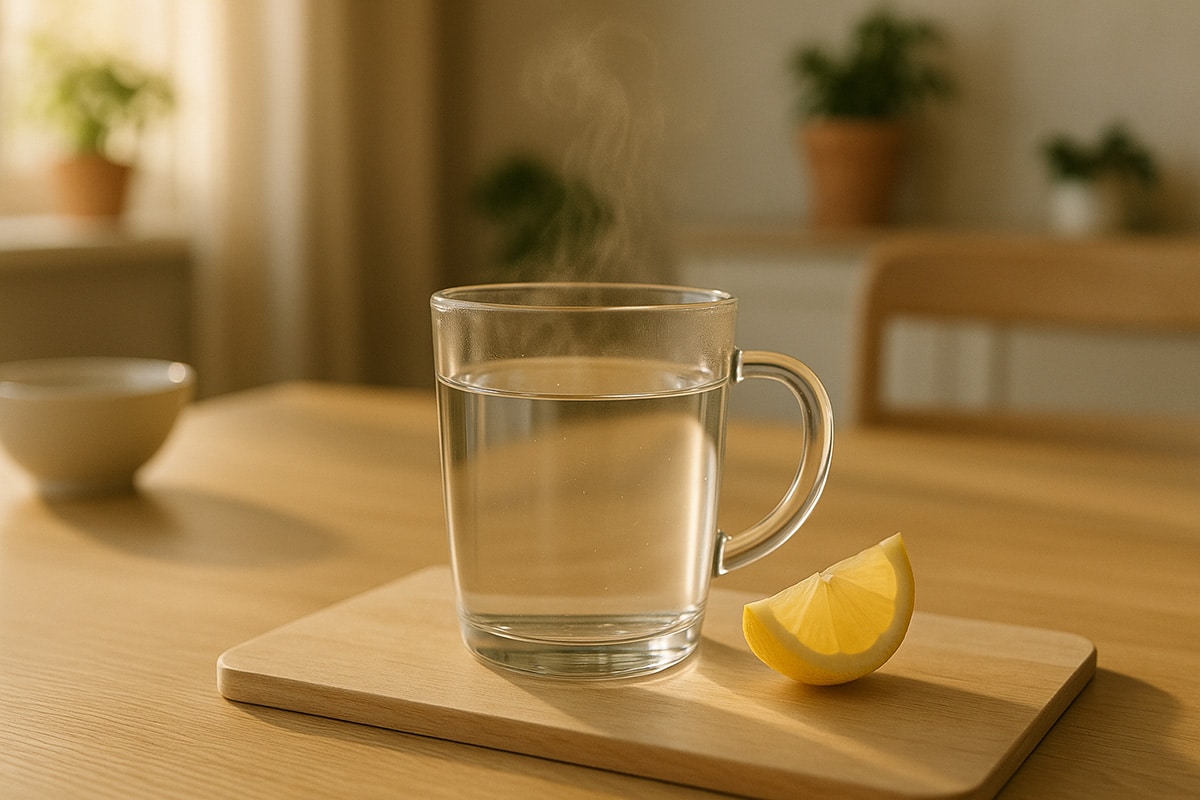 فوائد شرب الماء الدافئ صباحًا: خرافة أم حقيقة علمية؟
