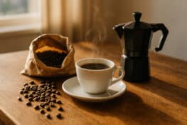 كمية القهوة الصحية يوميًا حسب الأطباء الأوروبيين