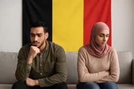 هل تخسر الإقامة بعد الطلاق في بلجيكا؟ حقوقك القانونية 2026