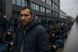 أزمة الاستقبال في بلجيكا تدخل مرحلة خطيرة… آلاف طالبي اللجوء مهددون