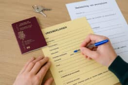 كيف تُثبت عنوان سكنك لدى البلدية بعد الوصول إلى بلجيكا؟