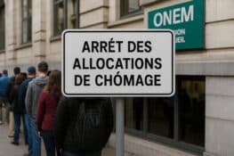 إيقاف إعانات البطالة في بلجيكا: من سيتأثر بالقرار الحكومي ومتى يبدأ التنفيذ الفعلي؟