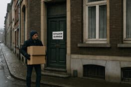 هل يعد التجميد الشتوي لعمليات الإخلاء في بلجيكا حماية إنسانية أم عبئا على الملاك؟