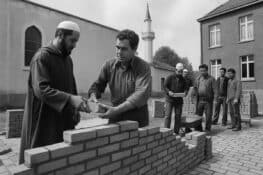 من المساجد إلى المجتمع: كيف رسم التنظيم الديني واقع المغاربة في بلجيكا؟