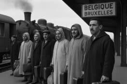 كيف عاش الجيل الأول من المهاجرين المغاربة في بلجيكا؟ حكايات لم تروى