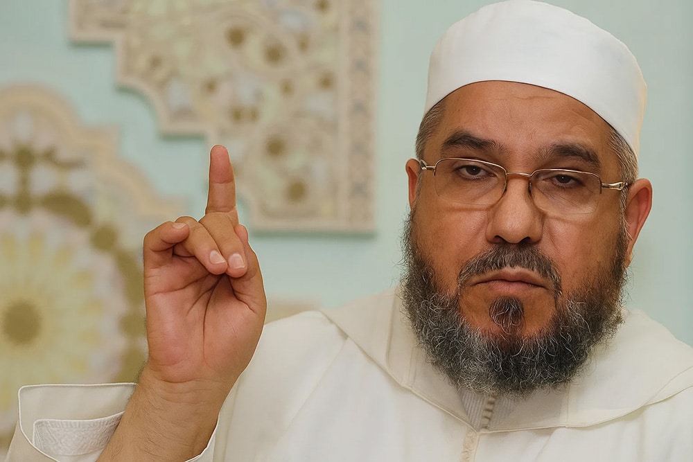 قضية الشيخ محمد التجكاني تعود للنقاش بعد ترحيله في 2021