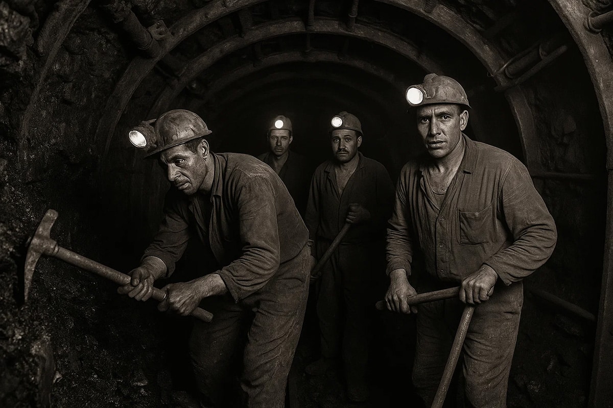 ما الذي واجهه العمال المغاربة في مناجم بلجيكا؟ شهادات من الذاكرة