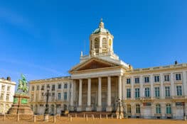 المحكمة الدستورية تؤكد تجميد الطرد من السكن خلال الشتاء في بروكسل