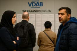 جدل في بلجيكا حول أصول المستبعدين من البطالة… الأرقام الحقيقية تصدم الجميع