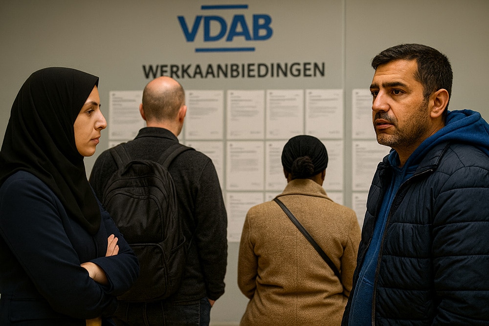 جدل في بلجيكا حول أصول المستبعدين من البطالة… الأرقام الحقيقية تصدم الجميع