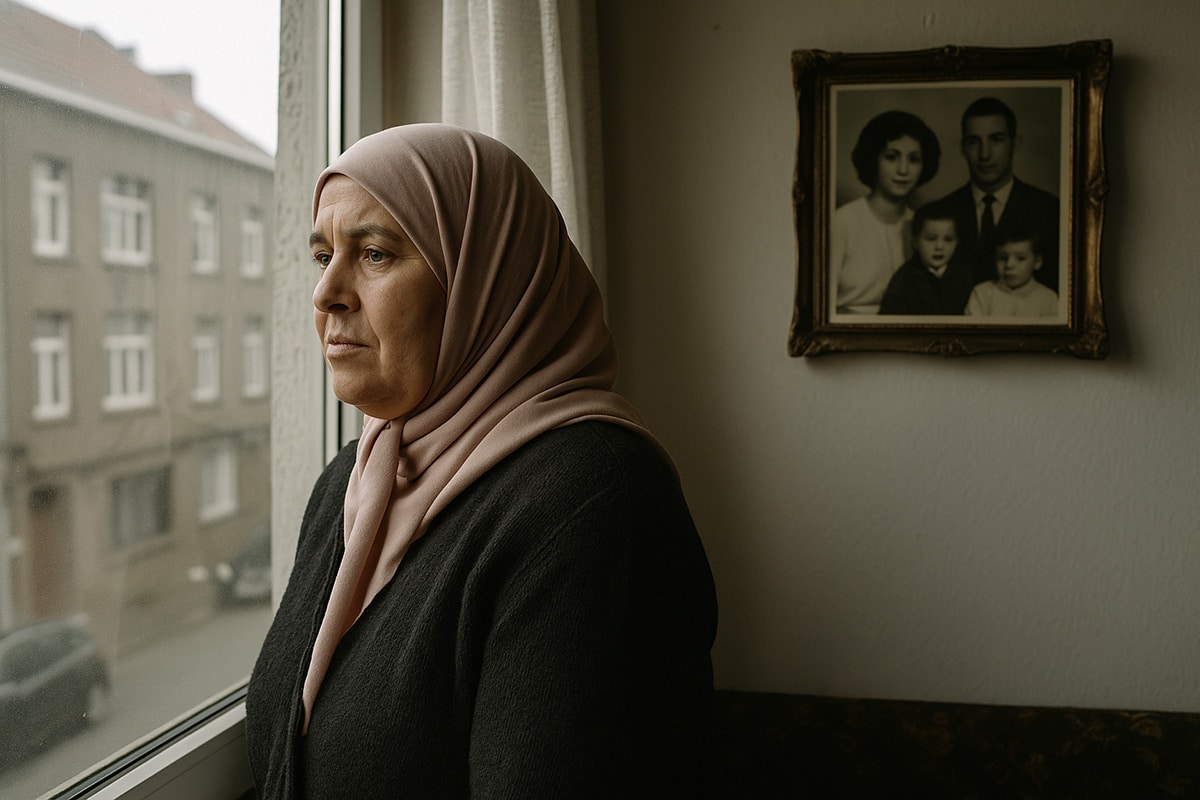 حين تتحدى المرأة المغربية الغربة: قصص نساء في بلجيكا لا تنسى