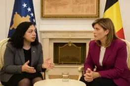 بلجيكا تتجه لاستئجار سجون في كوسوفو لإنهاء أزمة الاكتظاظ التي تهدد نظامها القضائي