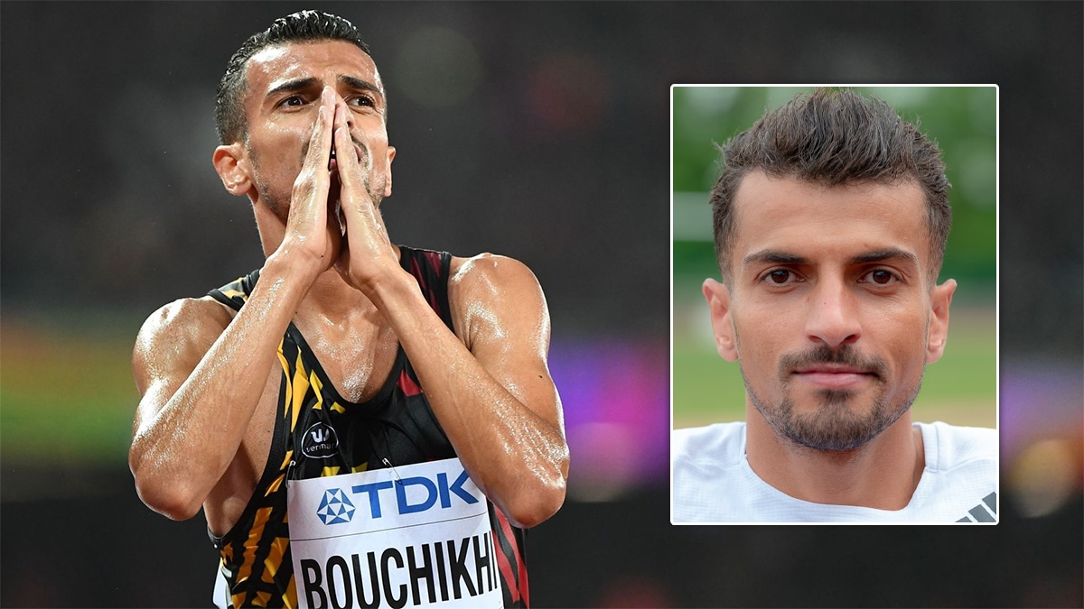 سفيان بوشيخي… العداء البلجيكي المغربي الذي تحدّى الزمن وصنع مجده فوق مضمار الأبطال