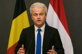 تحذير من أن حزب المتطرّف الهولندي فيلدرز كان هدفًا لمخطط بلجيكي محتمل