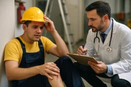 حادث العمل في بلجيكا: حقوقك والتعويضات التي قد لا تخبرك بها القواني