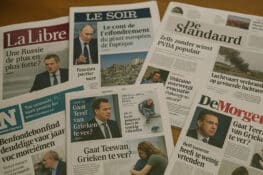 أخبار بلجيكا اليوم تتابع المستجدات الأمنية والإضرابات وتأثيرها على المواطنين البلجيكيين