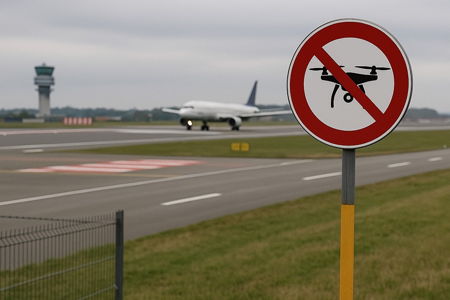 أهم الأخبار في بلجيكا اليوم: درونات، طاقة خضراء، ومفاوضات أوروبية حاسمة