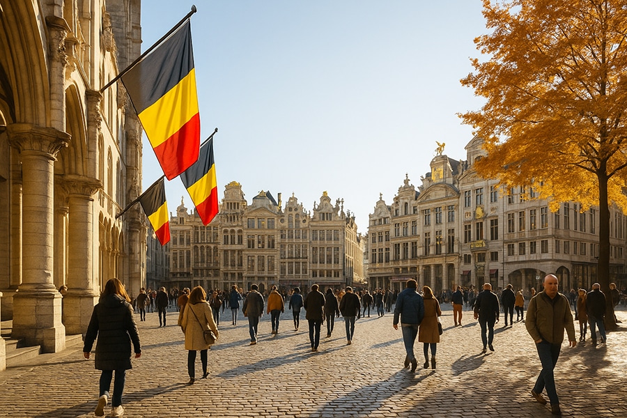 أهم الأخبار في بلجيكا اليوم: قرارات جديدة وعطلة حافلة بالأنشطة