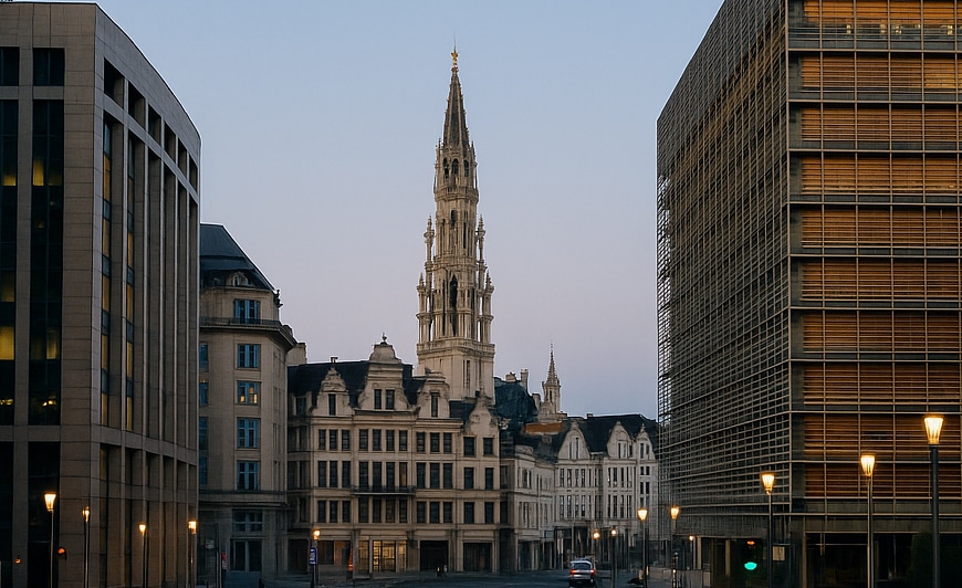 أبرز تطورات بلجيكا اليوم: ملفات قضائية، قرارات أوروبية، ومستقبل الأوكرانيين